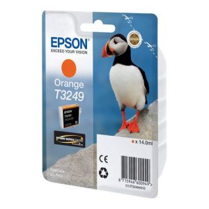 Bläckpatron EPSON C13T32494010 Orange