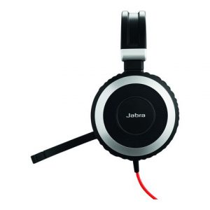 Headset JABRA Evolve 80 MS stereo