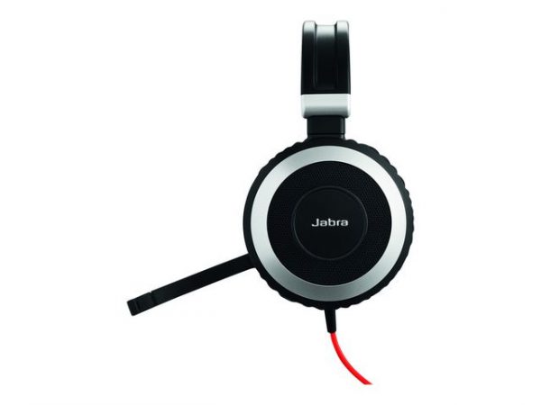 Headset JABRA Evolve 80 MS stereo