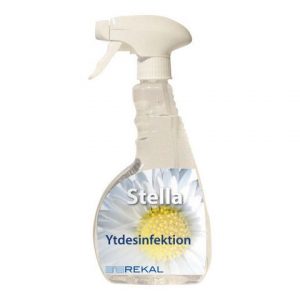 Ytdesinfektion REKAL Stella 500ml