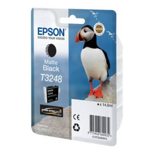 Bläckpatron EPSON C13T32484010 MattSvar