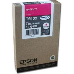 Bläckpatron EPSON C13T612300 magenta