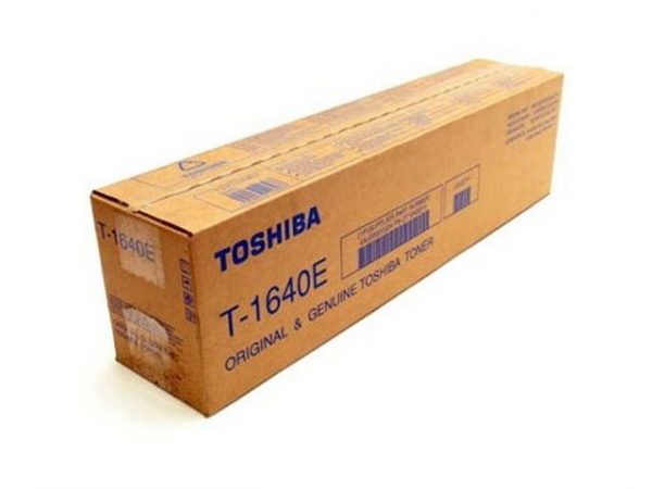 Toner TOSHIBA T-1640E 24K svart