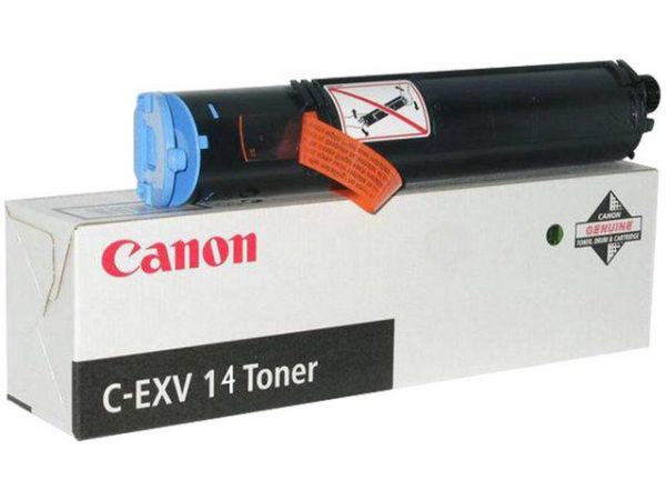 Toner CANON 0384B006 C-EXV14 svart