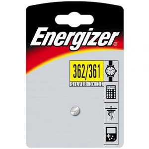 Batteri ENERGIZER 362 / 361