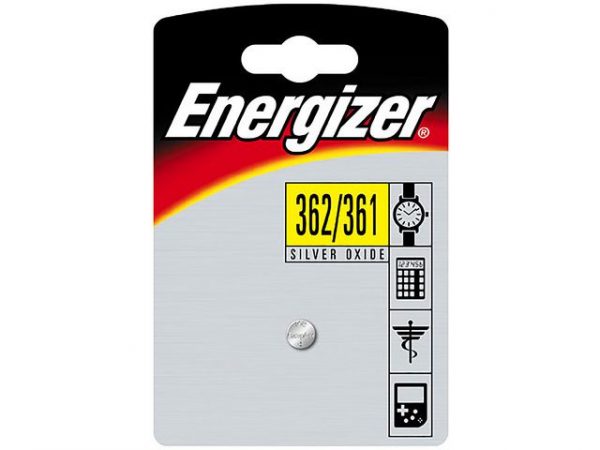 Batteri ENERGIZER Silveroxid 362/361