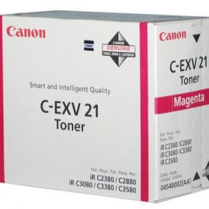 Toner CANON 0454B002 C-EXV21 magenta