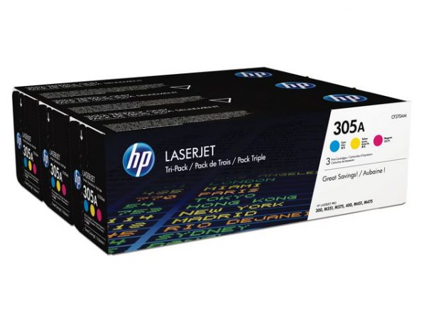 Toner HP CF370AM 305A 7