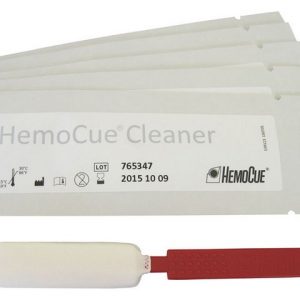 HemoCue Rengöringsspatel för Gluc&Hb5/F