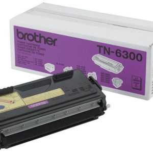 Toner BROTHER TN6300 3K svart