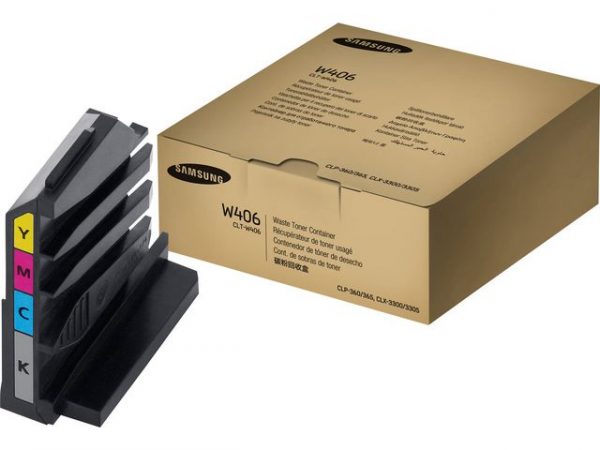 Waste toner SAMSUNG CLP-360 7K