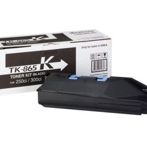 Toner KYOCERA TK-865K 20K svart