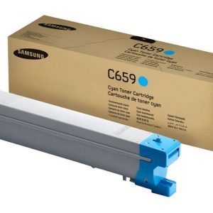 Toner SAMSUNG CLT-C659S/ELS Cyan