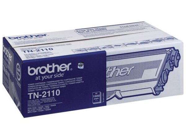 Toner BROTHER TN2110 1