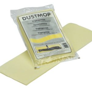 Mopp Dustmopp gul 20x60cm