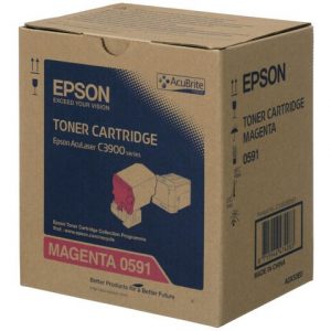 Toner EPSON Aculaser C3900/CX37 Magenta