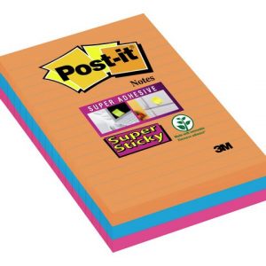 Notes POST-IT SS Bangkok 101x152 3/FP