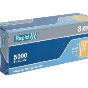 Häftklammer RAPID A13/8 5000/fp