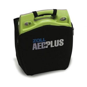 Bärväska för AED Plus.