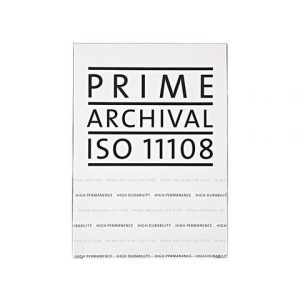 Arkivpapper PRIME A4 80g oh 500/FP