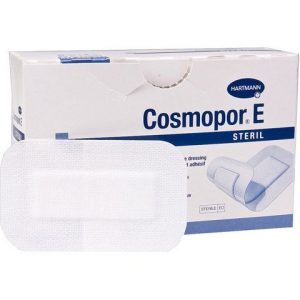Cosmopore E 10x20cm 25/FP