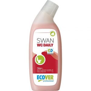 Sanitetsrengöring ECOVER Swan 750 ml
