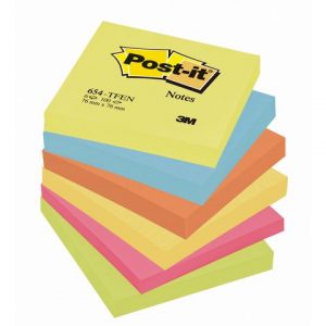 Notes POST-IT Energetic 76x76mm