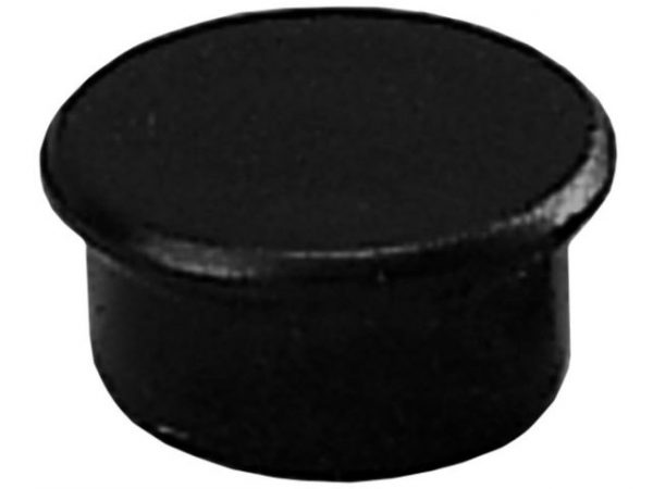 Magnetknappar DAHLE 13mm svart 10/fp