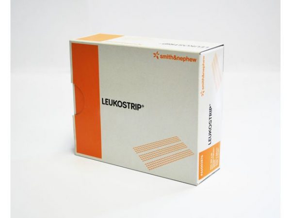 LEUKOSTRIP 4x38mmx8st 400/FP