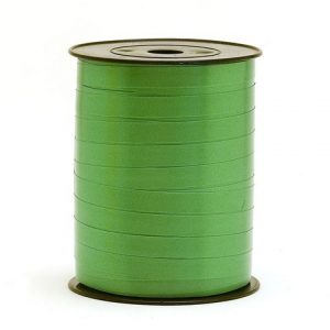 Presentband 10mmx250m grön