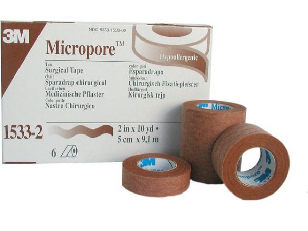 Micropore Beige 1