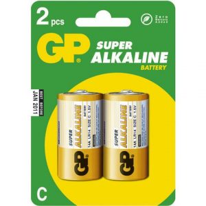 Batteri GP LR14 2/FP