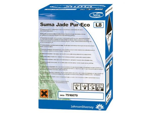 Maskindisk SUMA Jade L8/safepack 10L