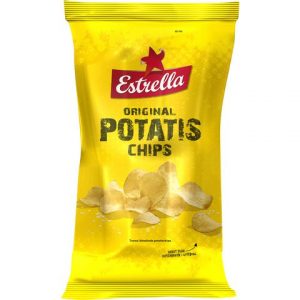 Chips ESTRELLA Orginal 40g