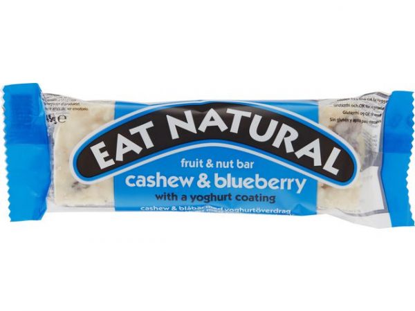Bar EAT NATURAL cashew 45g