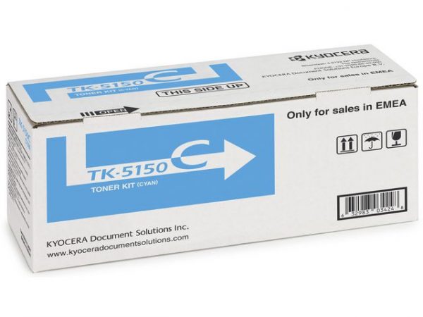 Toner KYOCERA 1T02NSCNL0 cyan