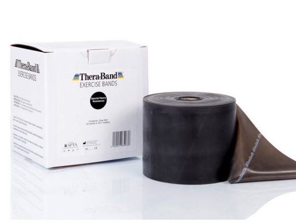 THERA-BAND svart 45