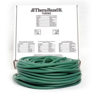 THERA-BAND TUBING grön 30