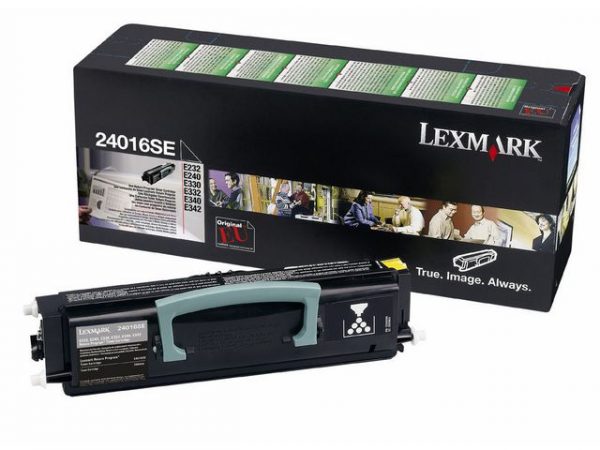 Toner LEXMARK 24016SE 2