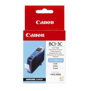 Bläckpatron CANON BCI-3EC cyan