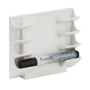 Whiteboardpennhållare magnetisk