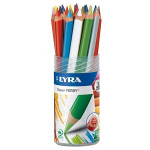 Färgpenna LYRA Super Ferby 18/fp