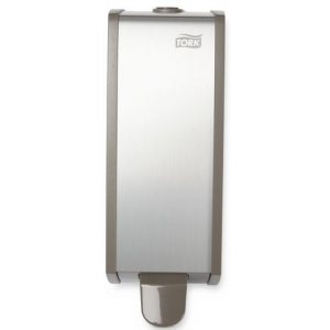 Dispenser TORK S1 aluminium