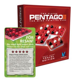 Spel Pentago Mechanic från 8år