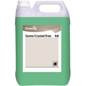 Torkmedel SUMA Crystal Free A8 5L