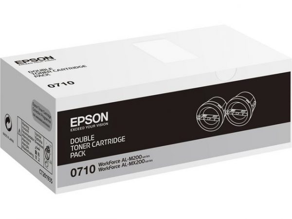 Toner EPSON C13S050710 2