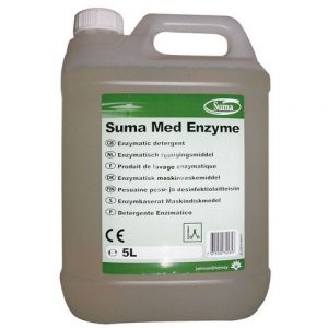 Maskindisk SUMA Enzym 5L