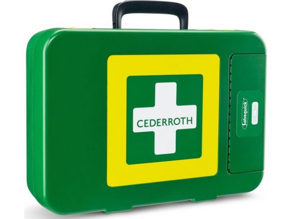 Första Hjälpen kit CEDERROTH X-Large
