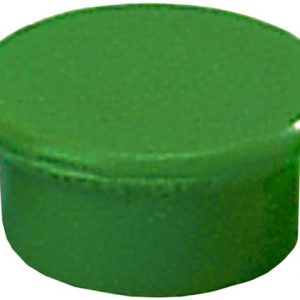 Magnetknappar DAHLE 13mm grön 10/fp