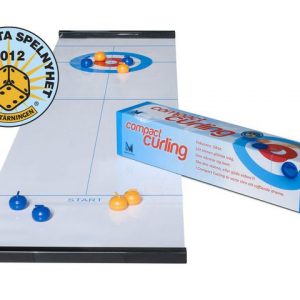 Spel Compact Curling från 6år